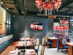 -通海俄式烧烤·俄罗斯大串(嵩山路店)