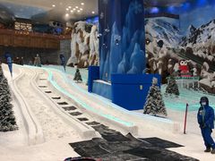 -长沙湘江冰雪世界