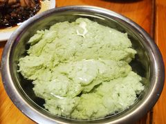 水上漂豆花-人和水上飘(第一家店)