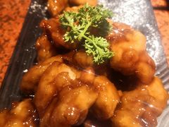 -绿茶餐厅(华联万柳店)