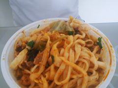 -王菊美食街·王菊面馆(总店)