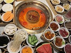 -火凤祥鲜货火锅·清真食品(宁夏总店)