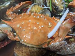-海帮主·蒸汽海鲜青岛菜(栈桥火车站店)
