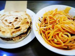 凉皮-子午路张记肉夹馍(翠华路店)