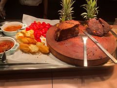 -岷山饭店-芝芝自助餐厅