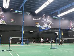 -DC极兔羽毛球馆YONEX(诸光馆)