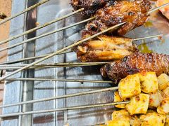 翅中-一九和平烧烤(兴济河小区店)