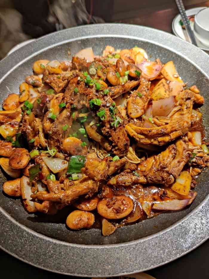 六月雪干锅(凯德金牛店)-"真的吃干锅吃干锅吃干锅太推荐六月雪了!