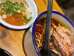 脑花小面-我的面 川味Bistro(后沙峪店)