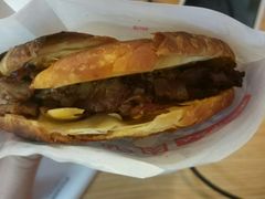 -大耳公曹氏驴肉包子铺(三八店)
