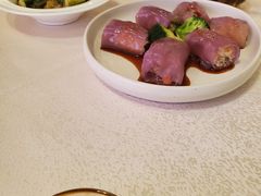 紫米金沙肠-荣粤酒家·融合粤菜