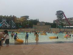 -武汉玛雅海滩水公园