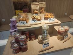 零售区-京谷烘焙店(中国铁建·万科翡翠国际三期店)