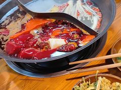 -阳阳老火锅(小南门店)