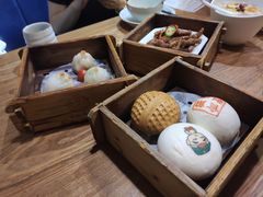 -禄运茶居·手工点心(猎德店)