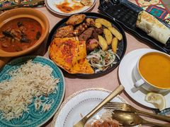 -BRBR叙利亚餐厅(总店)