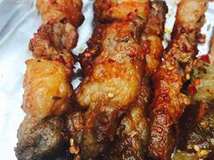 羊肉串-老王太太串吧(中街店)