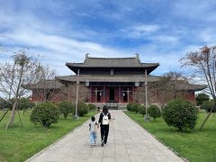 -商丘古城-应天书院