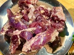 调味护心肉-姜虎东白丁烤肉(恒隆广场店)