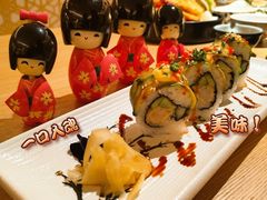 -德川家日本料理(中关村寰太大厦店)
