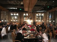 大堂-华豫川酒家(大卫城店)