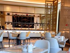 -北京港澳中心瑞士酒店·瑞士咖啡厅·自助餐