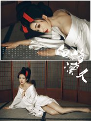 点击看大图 -持熹光年写真体验馆
