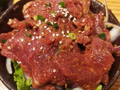 -胖记烤肉(江汉路店)