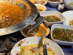 -大河宴·椒麻鱼火锅(北京路中和美食街店)