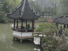 -上海醉白池公园
