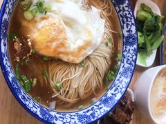 猪肝面-裕兴记·三虾面(西北街总店)
