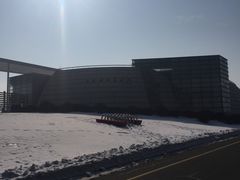 -长春世界雕塑园冰雪艺术天地