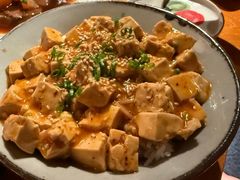 麻婆豆腐饭-TINY