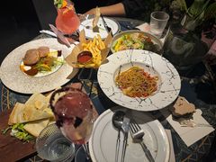 -第101座花园餐厅(湖滨88店)