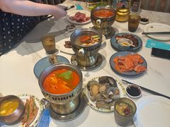 -喜庭海鲜自助(来福士店)