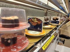 -京樽回転寿司(奥林匹克店)
