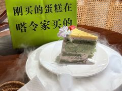 -嗒令甜品·主题融合料理餐厅(首座时代店)