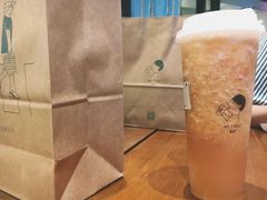 桃桃-喜茶(上海正大广场店)