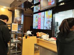 -麦当劳(展览路店)