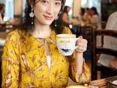 带子培根蘑菇奶油-La Creperie法餐厅(桃江路店)