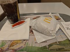 -麦当劳(郴州北湖店)