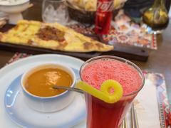 -沙漠玫瑰土耳其餐厅(神路街店)