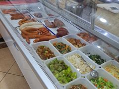 自助取餐区-郝家火烧(古城店)