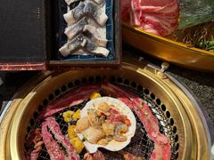 -梦山水日本烧肉(五四广场店)