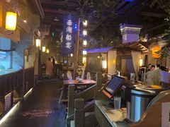 -绿茶餐厅(领展购物广场·中关村店)