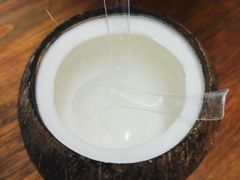 -椰爺爺·椰子冻砵仔糕