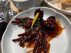 吮指鸡爪-桂满陇-西湖船宴(西单大悦城店)