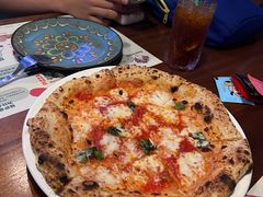 -Pizzeria da Nicola·火炉披萨(中大国际店)