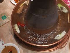 -清真·老门框爆肚涮肉·中华老字号(丰管路店)