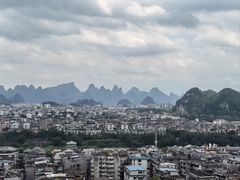 -桂林独秀峰王城景区